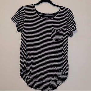 Striped t-shirt